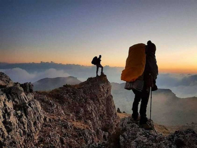 Gut ausger&uuml;stet f&uuml;r ein Trek: Was sind die Unverzichtbaren?